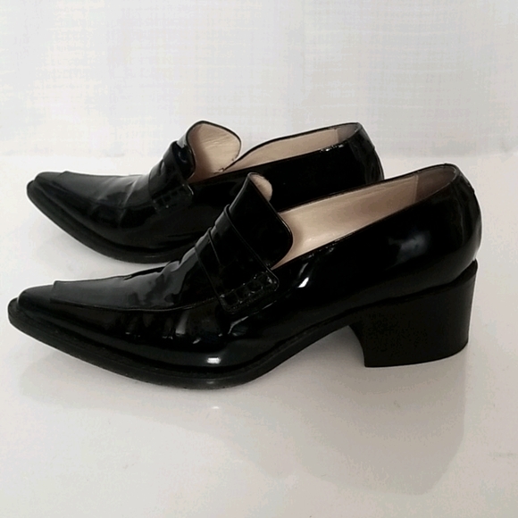 Browns Couture Shoes - Browns Couture Patent Italian leather shoes